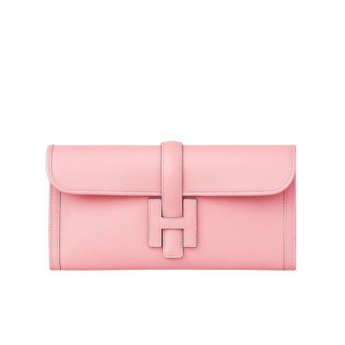 Hermes Jige Elan 29 Clutch Swift Leather 