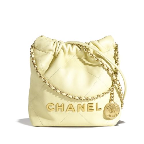 Chanel 22 Mini Handbag AS3980